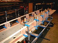 le bord d'attaque