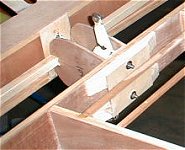 renfort des charni�res