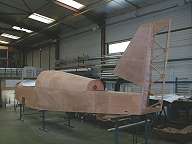 fuselage fini