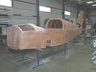 fuselage fini