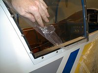 joint plexi de cot
