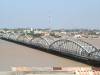Pont Eiffel vu de notre chambre � St Louis