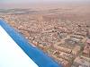 Juste apr�s le d�collage d'Agadir