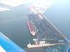 Port juste apr�s le d�collage de Reus