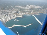 Entre Brindisi et Trani